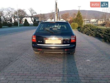 Авто Audi A6 2001 № 8568856