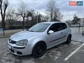 Авто Volkswagen Golf 2005 № 8568857