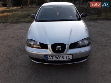 Авто SEAT Cordoba 2003 № 8568858