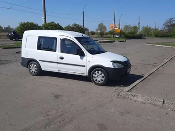 Авто Opel Combo 2007 № 8568860