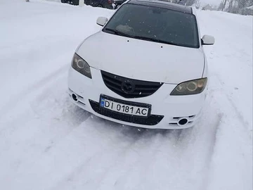 Авто Mazda 3 2006 № 8568862
