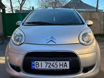 Авто Citroen C1 2012 № 8568863