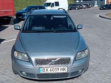 Авто Volvo V50 2005 № 8568864