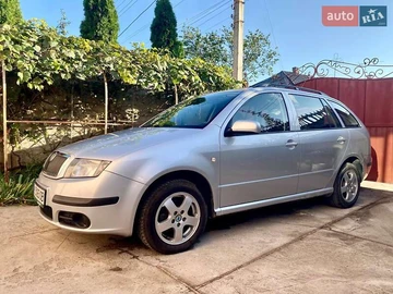 Авто Skoda Fabia 2008 № 8568865
