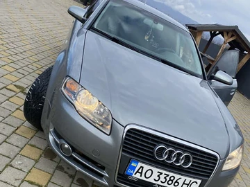 Авто Audi A4 2005 № 8568870