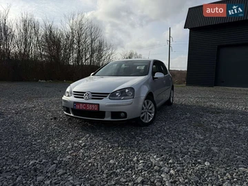 Авто Volkswagen Golf 2008 № 8568871