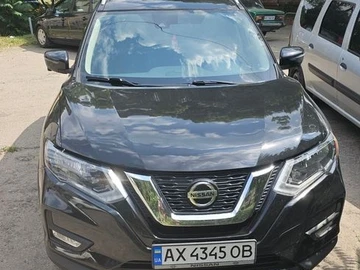 Авто Nissan Rogue 2017 № 8568876
