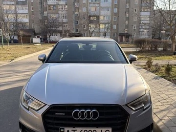 Авто Audi A3 2017 № 8568879