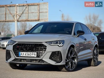 Авто Audi Rs Q3 2021 № 8568882