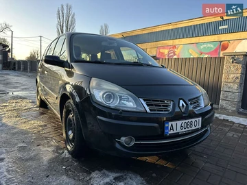 Авто Renault Grand Scenic 2007 № 8568885