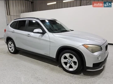 Авто BMW X1 2015 № 8568887