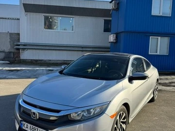 Авто Honda Civic 2018 № 8568888