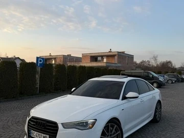 Авто Audi A6 2017 № 8568889