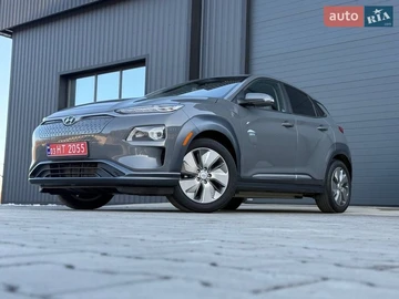 Авто Hyundai Kona Electric 2021 № 8568892