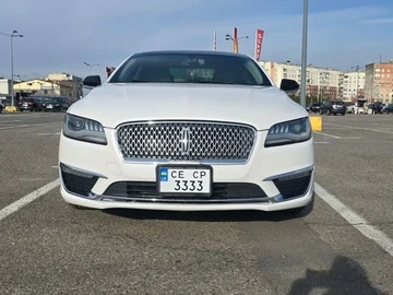 Авто Lincoln Mkz 2018 № 8568893