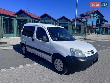 Авто Peugeot Partner 2006 № 8568894