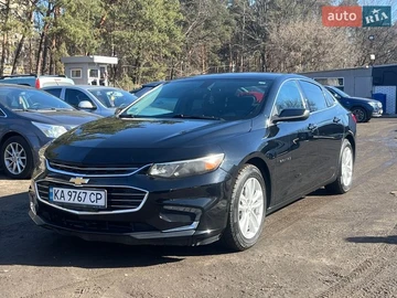 Авто Chevrolet Malibu 2018 № 8568895