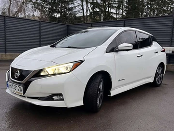 Авто Nissan Leaf 2019 № 8568897