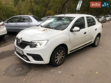 Авто Renault Logan 2020 № 8568925