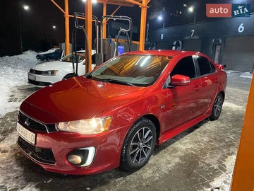 Авто Mitsubishi Lancer 2015 № 8568927