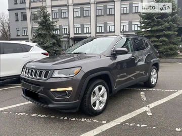 Авто Jeep Compass 2018 № 8568928