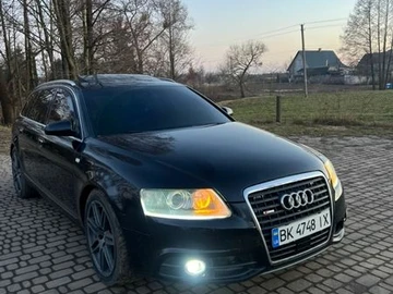 Авто Audi A6 2007 № 8568929