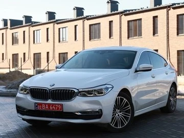 Авто BMW 6 Series Gt 2020 № 8568930