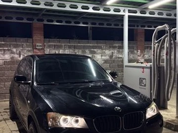 Авто BMW X3 2012 № 8568941
