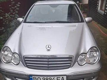 Авто Mercedes C-Class 2005 № 8568949