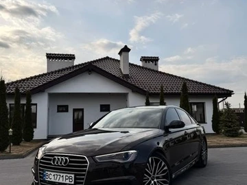 Авто Audi A6 2018 № 8568955