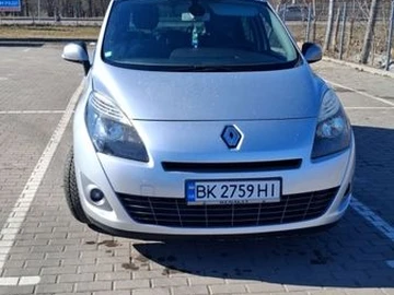 Авто Renault Scenic 2011 № 8568963
