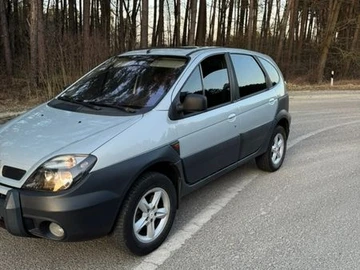 Авто Renault Scenic Rx4 2002 № 8568976