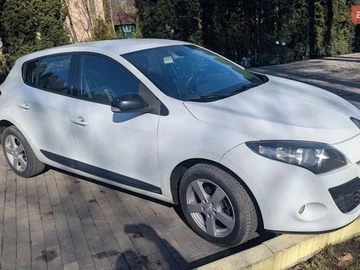 Авто Renault Megane 2011 № 8568978