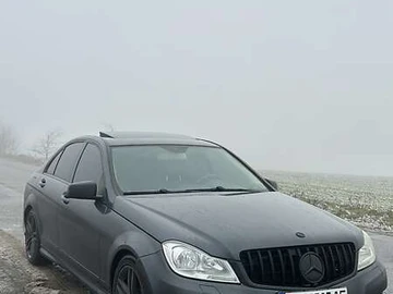 Авто Mercedes C-Class 2012 № 8568979