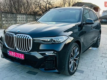 Авто BMW X7 2020 № 8568980