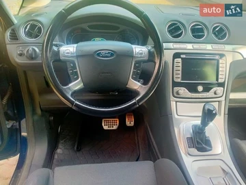 Авто Ford S-Max 2008 № 8568991