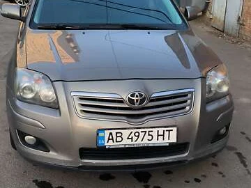 Авто Toyota Avensis 2006 № 8568993