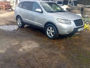Авто Hyundai Santa Fe 2007 № 8568994