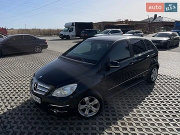 Авто Mercedes B-Class 2010 № 8568995