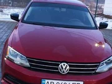 Авто Volkswagen Jetta 2016 № 8568996