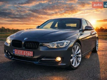 Авто BMW 3 Series 2017 № 8568997