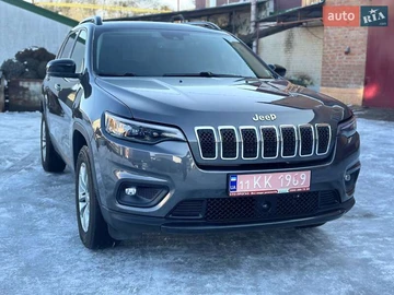 Авто Jeep Cherokee 2022 № 8568999