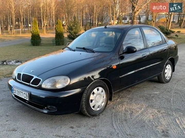 Авто Daewoo Lanos 2008 № 8569001