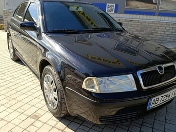 Авто Skoda Octavia 2002 № 8569002
