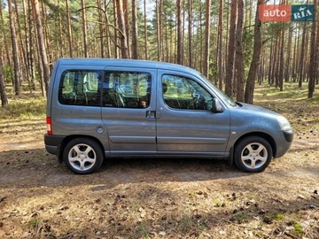 Авто Citroen Berlingo 2006 № 8569004