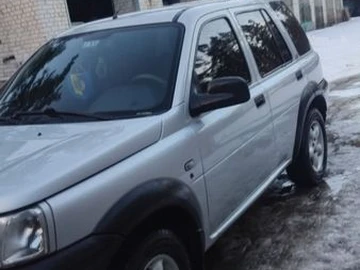 Авто Land Rover Freelander 2003 № 8569006