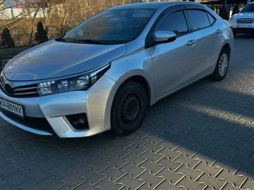 Авто Toyota Corolla 2014 № 8569034