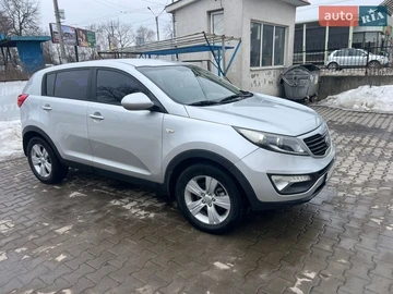 Авто KIA Sportage 2013 № 8569036