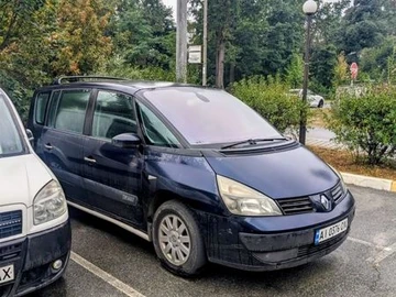 Авто Renault Espace 2003 № 8569042