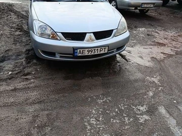 Авто Mitsubishi Lancer 2005 № 8569043